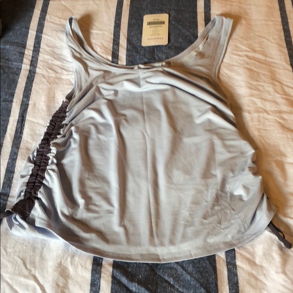 Fabletics Cashel Side Cinched Tank - Picture 4 of 4